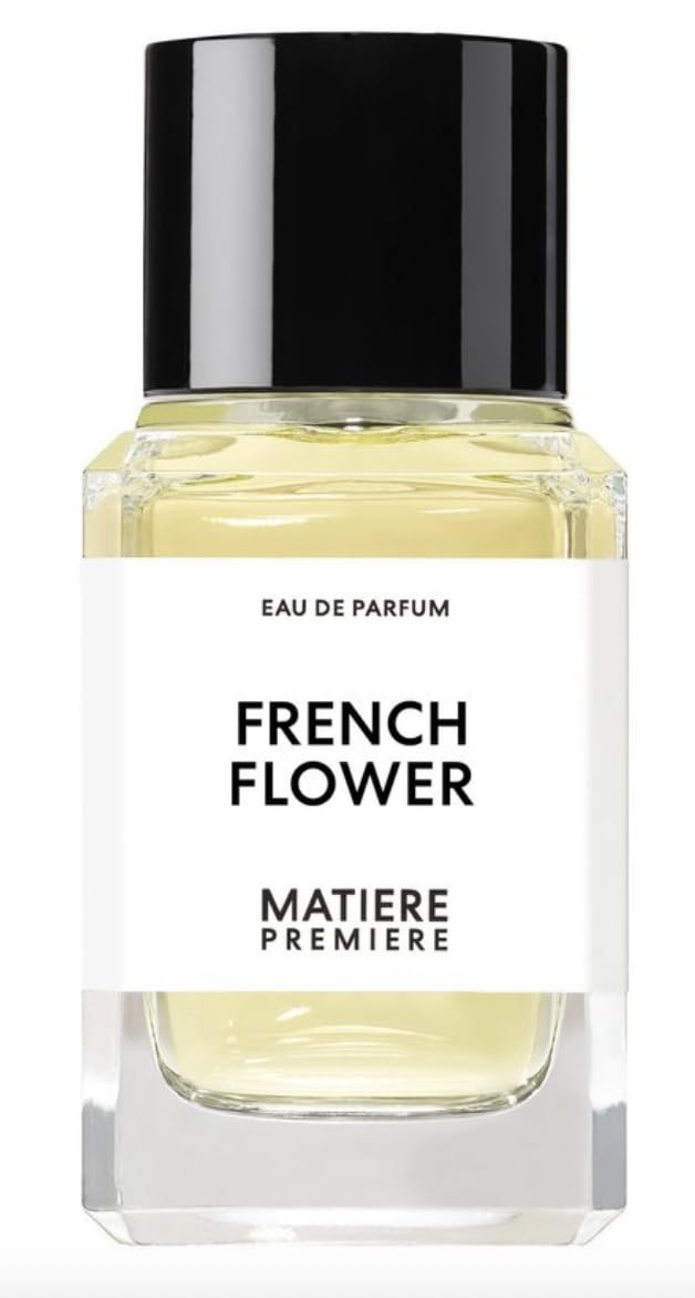 Amazon | Matiere Premiere | FRENCH FLOWER Eau de Parfum 100ml